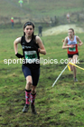Girls under-15s 2022 North Eastern Harrier League, Thornley Farm, Peterlee, County Durham. Photo: David T. Hewitson/Sports for All Pics